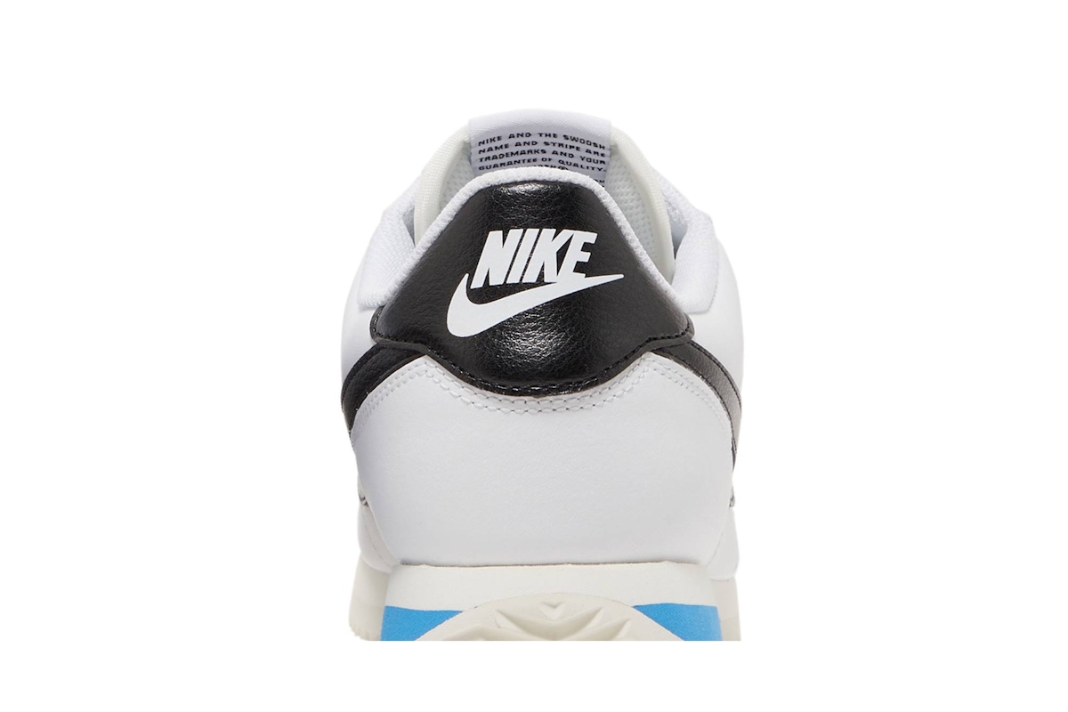 Nike Cortez 'White/Black/Blue'