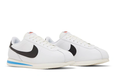 Nike Cortez 'White/Black/Blue'