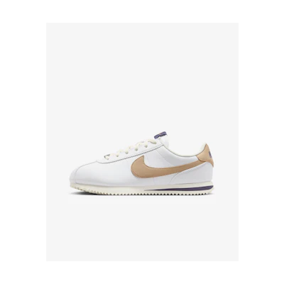 (Youth) Nike Cortez 'White Dark Raisin'