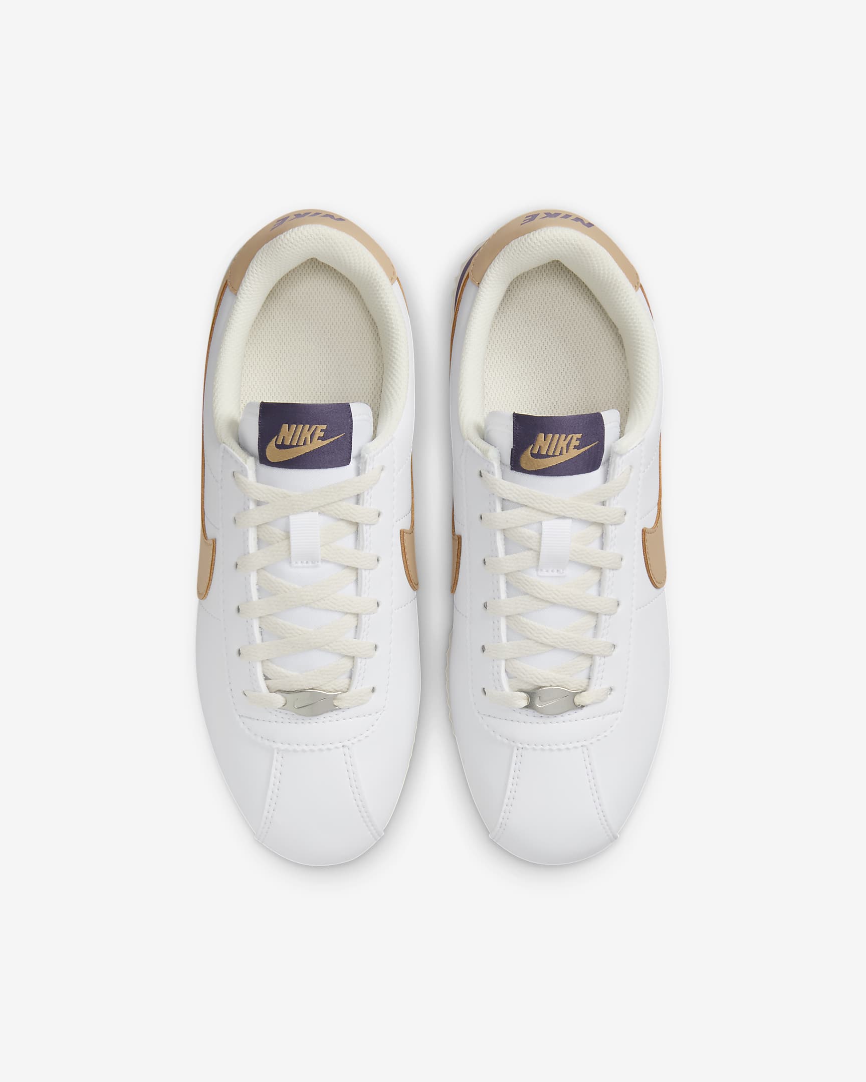 Shop (JR) 耐克 Cortez '白色深葡萄干' DM0950-110