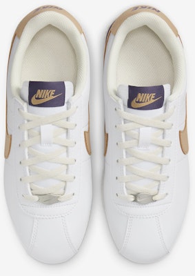 (JR) 耐克 Cortez '白色深葡萄干' DM0950-110 Shop (JR) 耐克 Cortez '白色深葡萄干' DM0950-110