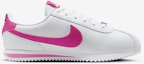 Lookbook Nike Cortez「白色激光桃紅」 DM0950-104