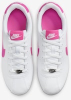(JR) Nike Cortez 'Putih Laser Fuchsia' DM0950-104 Shop (JR) Nike Cortez 'Putih Laser Fuchsia' DM0950-104