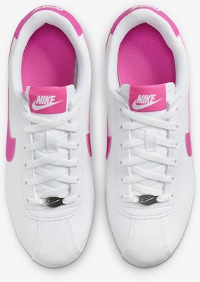 Nike Cortez「白色激光桃紅」 DM0950-104 Shop Nike Cortez「白色激光桃紅」 DM0950-104
