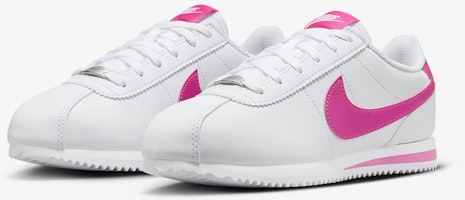 (JR) Nike Cortez 'Putih Laser Fuchsia' DM0950-104 Purchase (JR) Nike Cortez 'Putih Laser Fuchsia' DM0950-104