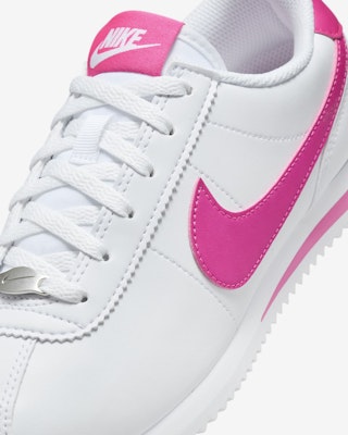 Nike Cortez「白色激光桃紅」 DM0950-104 Sizing Nike Cortez「白色激光桃紅」 DM0950-104