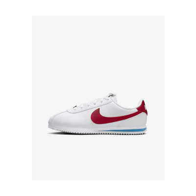 (Youth) Nike Cortez 'White Varsity Blue'