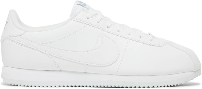 ナイキ コルテッツ ベーシック レザー 白 (Nike Cortez Basic Leather White) 819719-110 Buy ナイキ コルテッツ ベーシック レザー 白 (Nike Cortez Basic Leather White) 819719-110