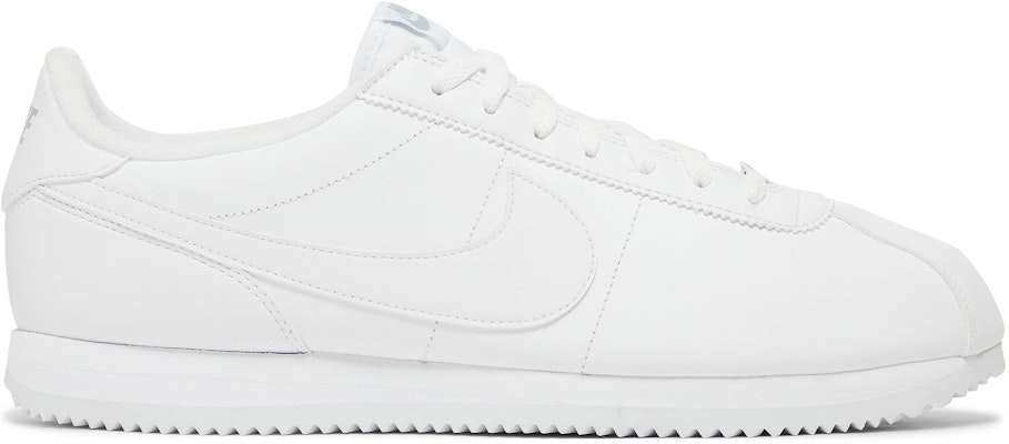 Nike Cortez Basic 'Leather White' 819719-110 Buy Nike Cortez Basic 'Leather White' 819719-110