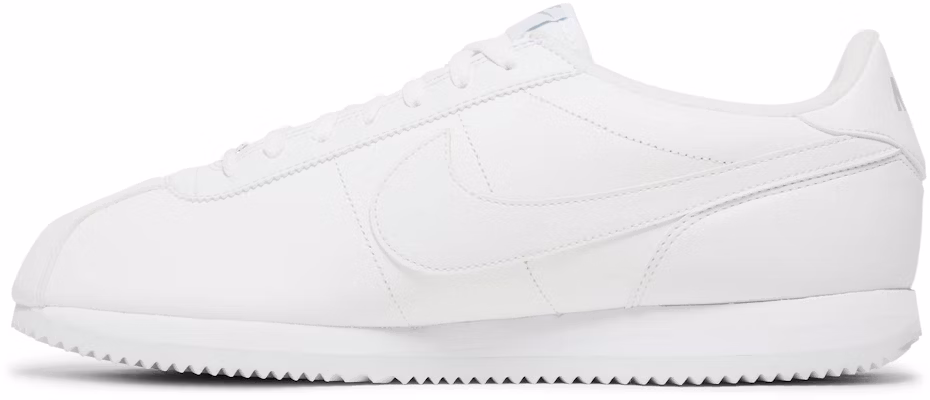 Nike Cortez Basic 'Leather White' 819719-110 Lookbook Nike Cortez Basic 'Leather White' 819719-110