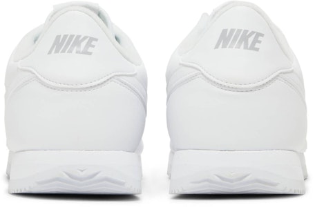 ナイキ コルテッツ ベーシック レザー 白 (Nike Cortez Basic Leather White) 819719-110 Details for ナイキ コルテッツ ベーシック レザー 白 (Nike Cortez Basic Leather White) 819719-110