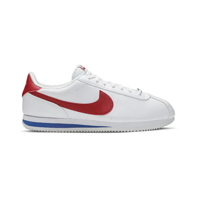 Nike Cortez Basic 'White Varsity Red'