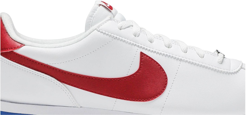 Nike Cortez Basic 'White Varsity Red' 819719-103 Order Nike Cortez Basic 'White Varsity Red' 819719-103