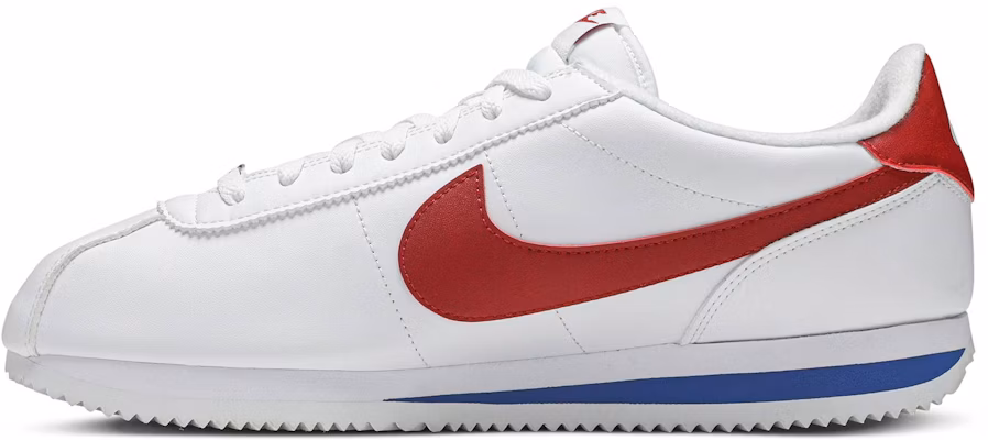 Nike Cortez Basic 'White Varsity Red' 819719-103 Lookbook Nike Cortez Basic 'White Varsity Red' 819719-103