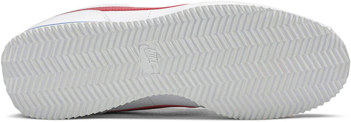 Nike Cortez Basic 'White Varsity Red' 819719-103 Shop Nike Cortez Basic 'White Varsity Red' 819719-103