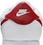 Sizing Nike Cortez Basic 'Putih Merah Varsiti' 819719-103
