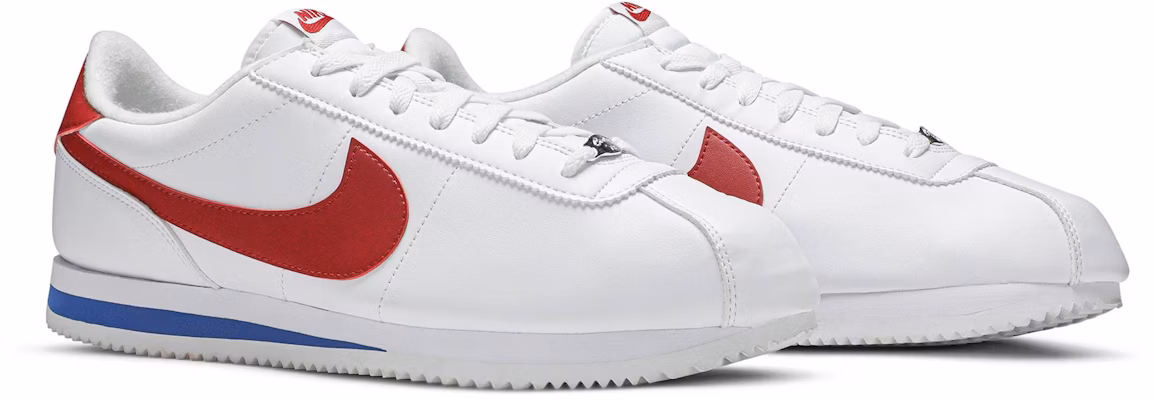 Nike Cortez Basic 'White Varsity Red' 819719-103 Cheap Nike Cortez Basic 'White Varsity Red' 819719-103