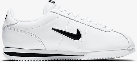 Nike Cortez Basic Jewel Berlian Hitam 938343-101 Lookbook Nike Cortez Basic Jewel Berlian Hitam 938343-101