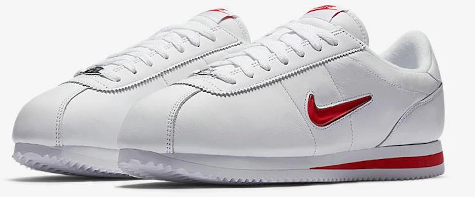 Nike Cortez Basic Jewel Rare Ruby 938343-100 Buy Nike Cortez Basic Jewel Rare Ruby 938343-100