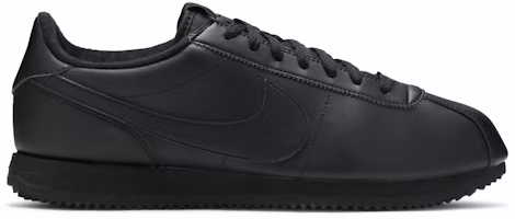 Nike Cortez Basic Leather 'Black Anthracite' 819719-001 Nike Cortez Basic Leather 'Black Anthracite' 819719-001