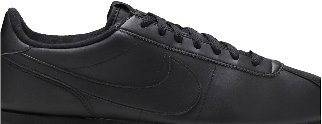 Nike Cortez Basic Leather 'Black Anthracite' 819719-001 Order Nike Cortez Basic Leather 'Black Anthracite' 819719-001