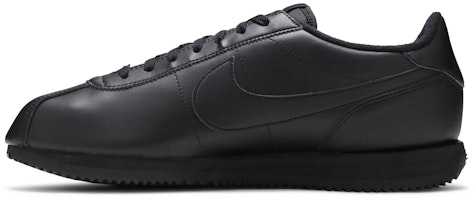 Nike Cortez Básicas de Cuero 'Negro Antracita' 819719-001 Lookbook Nike Cortez Básicas de Cuero 'Negro Antracita' 819719-001