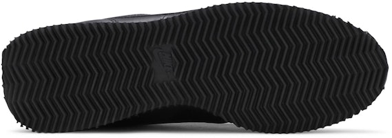 Nike Cortez Básicas de Cuero 'Negro Antracita' 819719-001 Shop Nike Cortez Básicas de Cuero 'Negro Antracita' 819719-001