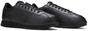 Cheap Nike Cortez Basic Leather 'Hitam Anthracite' 819719-001