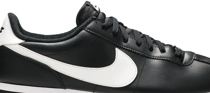 耐吉 Cortez 基本款皮革 '黑白' 819719-012 Order 耐吉 Cortez 基本款皮革 '黑白' 819719-012