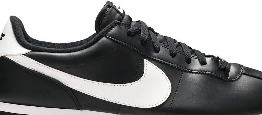 Nike Cortez Basic Leather 'Black White' 819719-012 Order Nike Cortez Basic Leather 'Black White' 819719-012