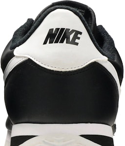 耐吉 Cortez 基本款皮革 '黑白' 819719-012 Sizing 耐吉 Cortez 基本款皮革 '黑白' 819719-012