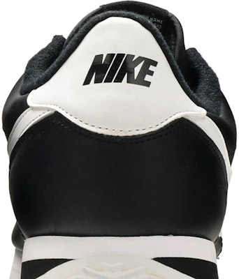 Nike Cortez Basic Leather 'Black White' 819719-012 Sizing Nike Cortez Basic Leather 'Black White' 819719-012