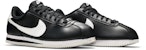 Nike Cortez Basic Leather 'Hitam Putih' 819719-012