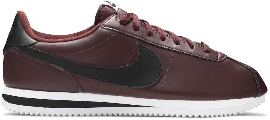 Nike Cortez Basic Leather 'Burgundy Crush' en Español 819719-600 Buy Nike Cortez Basic Leather 'Burgundy Crush' en Español 819719-600