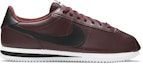 Buy Nike Cortez Basic Leather 'Burgundy Crush' en Español 819719-600