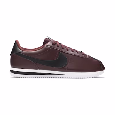 Nike Cortez Basic Leather 'Burgundy Crush'