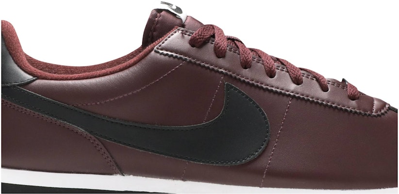 Nike Cortez Basic Leather 'Burgundy Crush' en Español 819719-600 Order Nike Cortez Basic Leather 'Burgundy Crush' en Español 819719-600