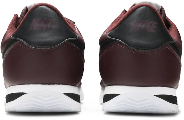 Nike Cortez Basic Leather 'Burgundy Crush' en Español 819719-600 Details for Nike Cortez Basic Leather 'Burgundy Crush' en Español 819719-600