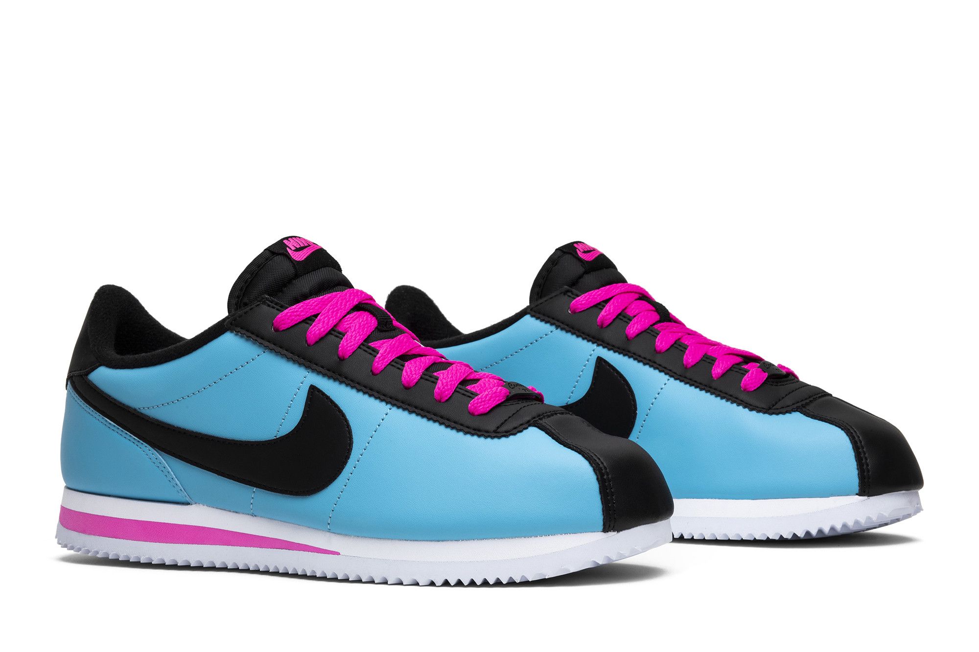 Cheap Nike Cortez Kulit Asas ''South Beach'' BV2527-400