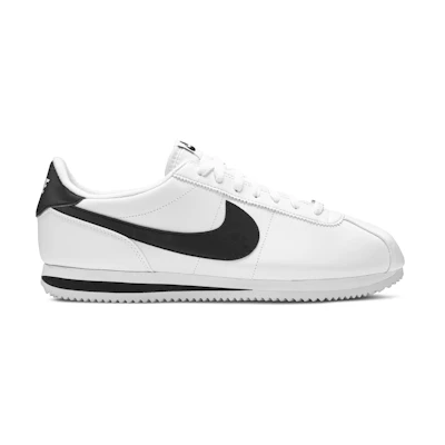 Nike Cortez Basic Leather 'White Black' 2017