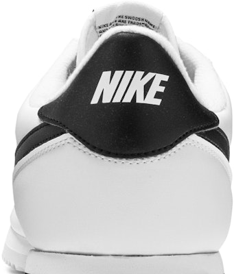 Nike Cortez Basic Leather 'White Black' 2017 819719-100 Sizing Nike Cortez Basic Leather 'White Black' 2017 819719-100