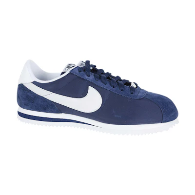 Nike Cortez Basic Nylon 06 Obsidian White