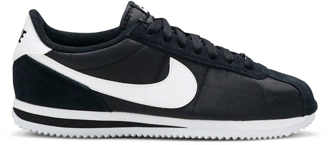 나이키 코르테즈 베이직 나일론 '블랙 화이트' 819720-011 Buy 나이키 코르테즈 베이직 나일론 '블랙 화이트' 819720-011