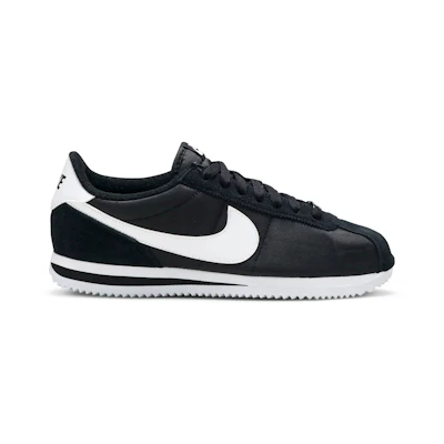 Nike Cortez Basic Nylon 'Black White'