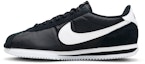 Lookbook Nike Cortez Basic Nylon 'Hitam Putih' 819720-011