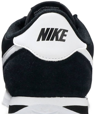 Nike Cortez Basic Nylon 'Black White' 819720-011 Sizing Nike Cortez Basic Nylon 'Black White' 819720-011