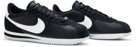 Nike Cortez 基本款尼龍 '黑白' 819720-011 Cheap Nike Cortez 基本款尼龍 '黑白' 819720-011