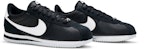Nike Cortez Basic Nylon 'Hitam Putih' 819720-011