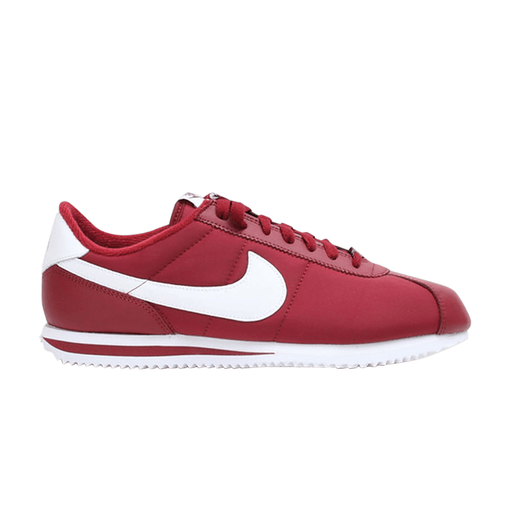 Buy Nike Cortez Basic Nylon 'Merah Pasukan' 476716-612