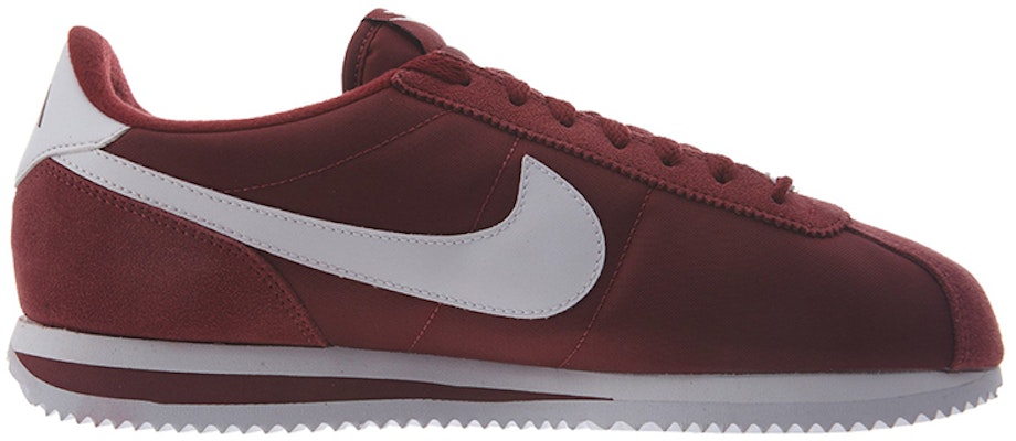 Nike Cortez 阿甘 透氣 低筒 跑步鞋 男款 紅棗色 Order Nike Cortez 阿甘 透氣 低筒 跑步鞋 男款 紅棗色